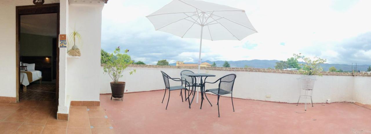 Casa Del Alba Hotel San Cristóbal de Las Casas Екстериор снимка