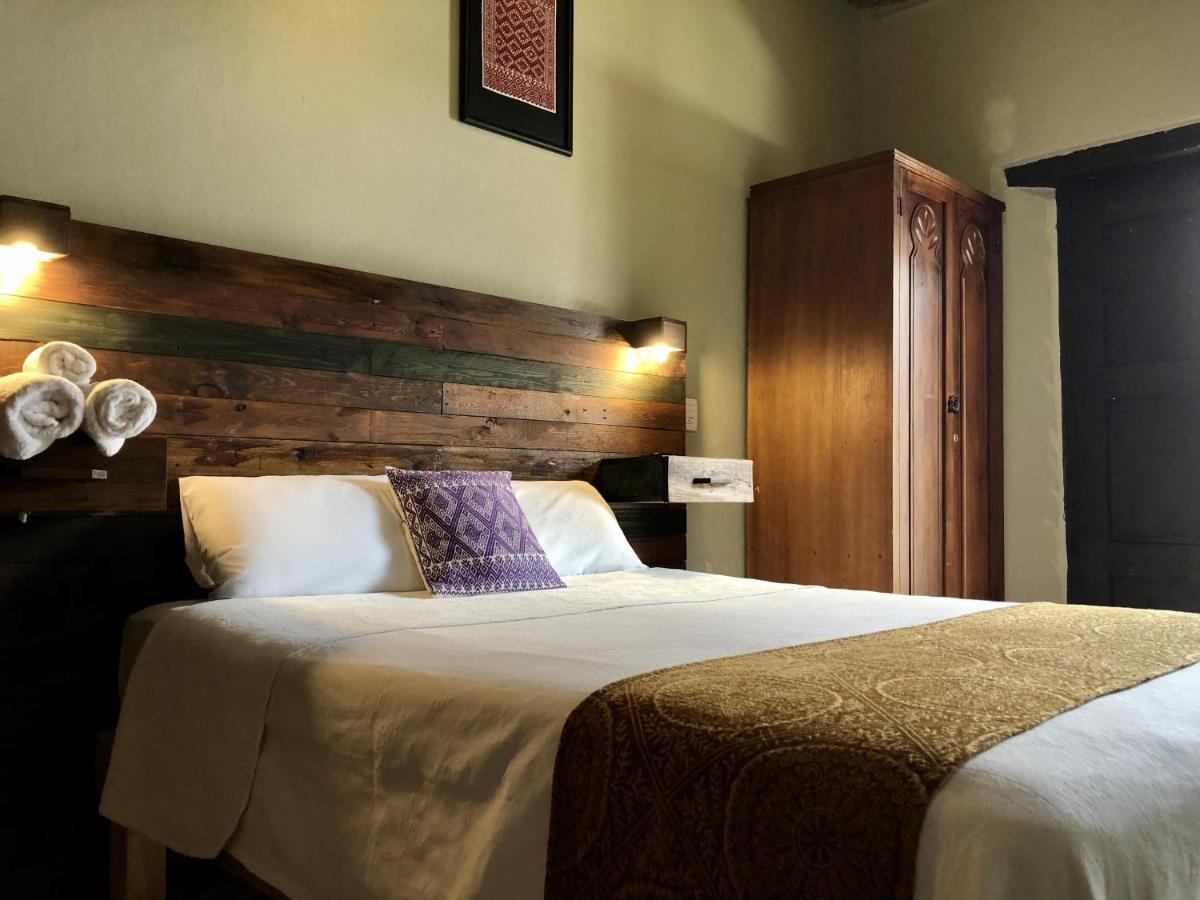 Casa Del Alba Hotel San Cristóbal de Las Casas Екстериор снимка