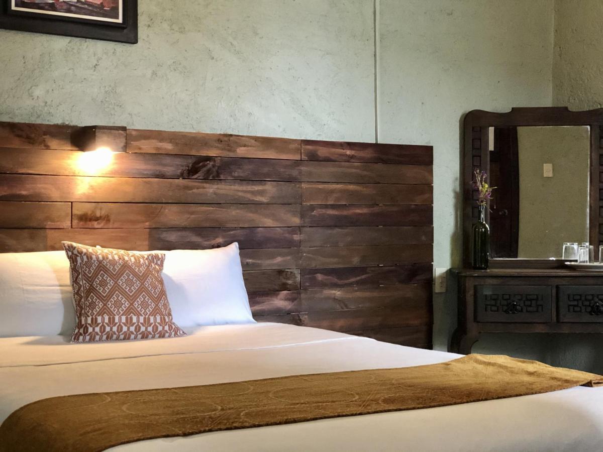 Casa Del Alba Hotel San Cristóbal de Las Casas Екстериор снимка