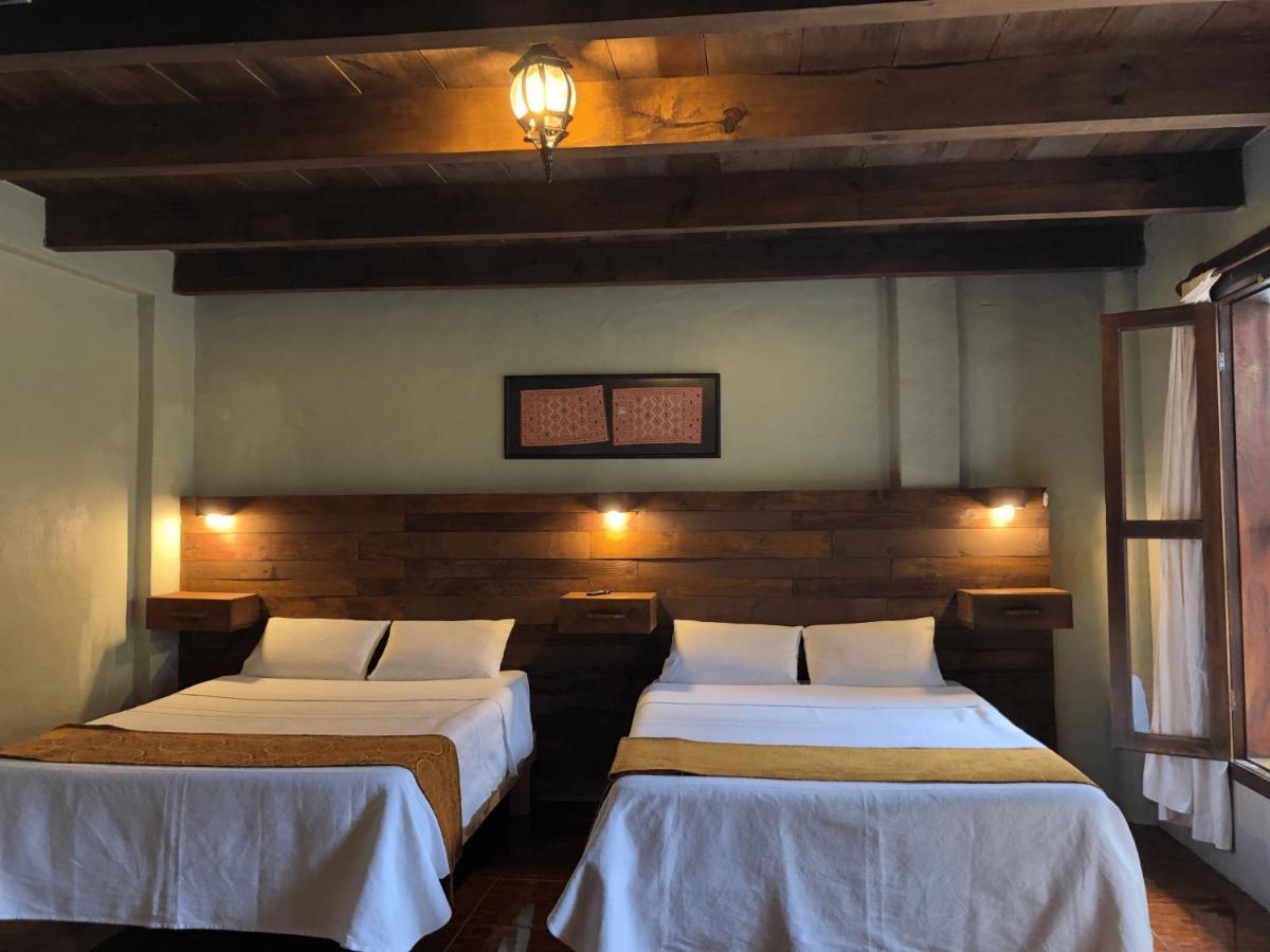 Casa Del Alba Hotel San Cristóbal de Las Casas Екстериор снимка
