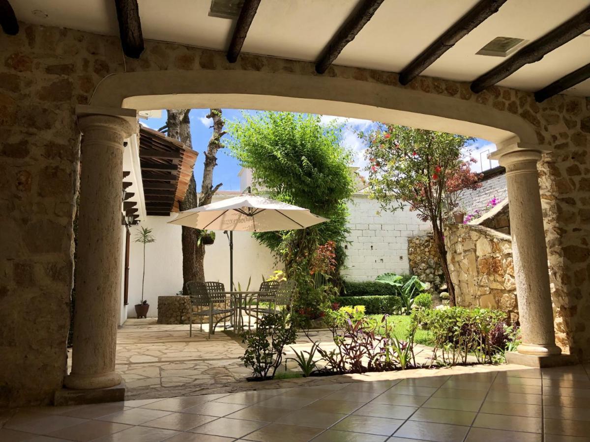 Casa Del Alba Hotel San Cristóbal de Las Casas Екстериор снимка