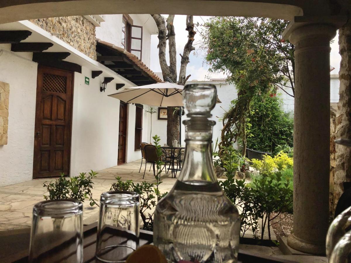 Casa Del Alba Hotel San Cristóbal de Las Casas Екстериор снимка
