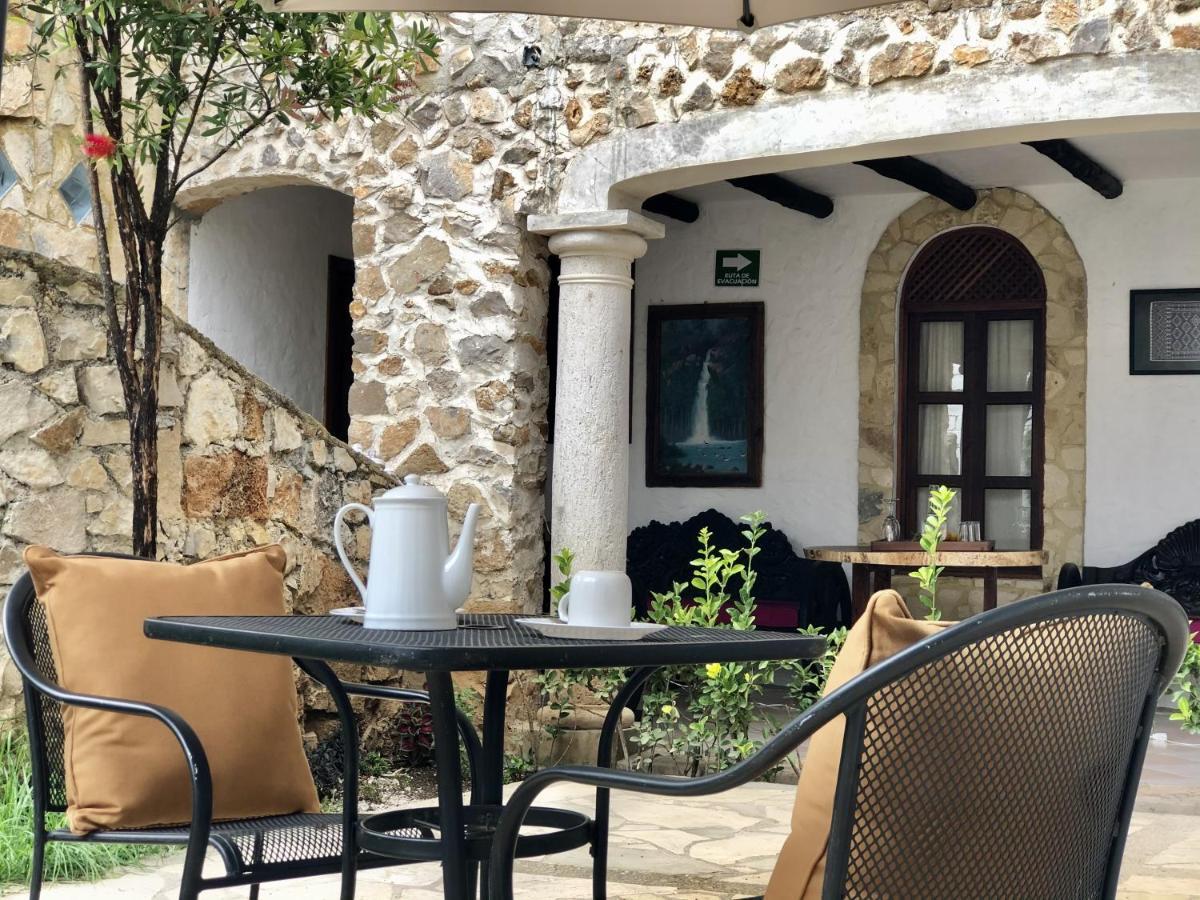 Casa Del Alba Hotel San Cristóbal de Las Casas Екстериор снимка