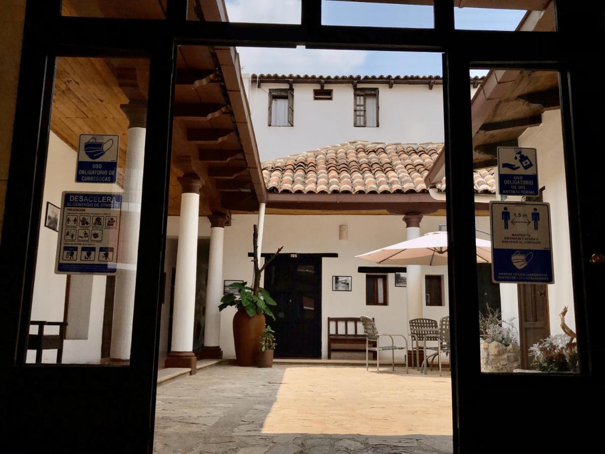 Casa Del Alba Hotel San Cristóbal de Las Casas Екстериор снимка