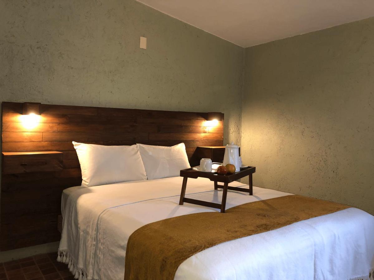 Casa Del Alba Hotel San Cristóbal de Las Casas Екстериор снимка