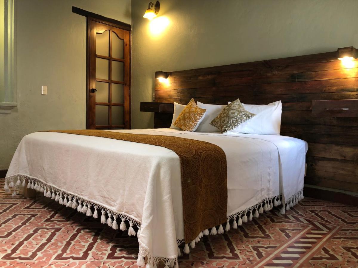 Casa Del Alba Hotel San Cristóbal de Las Casas Екстериор снимка