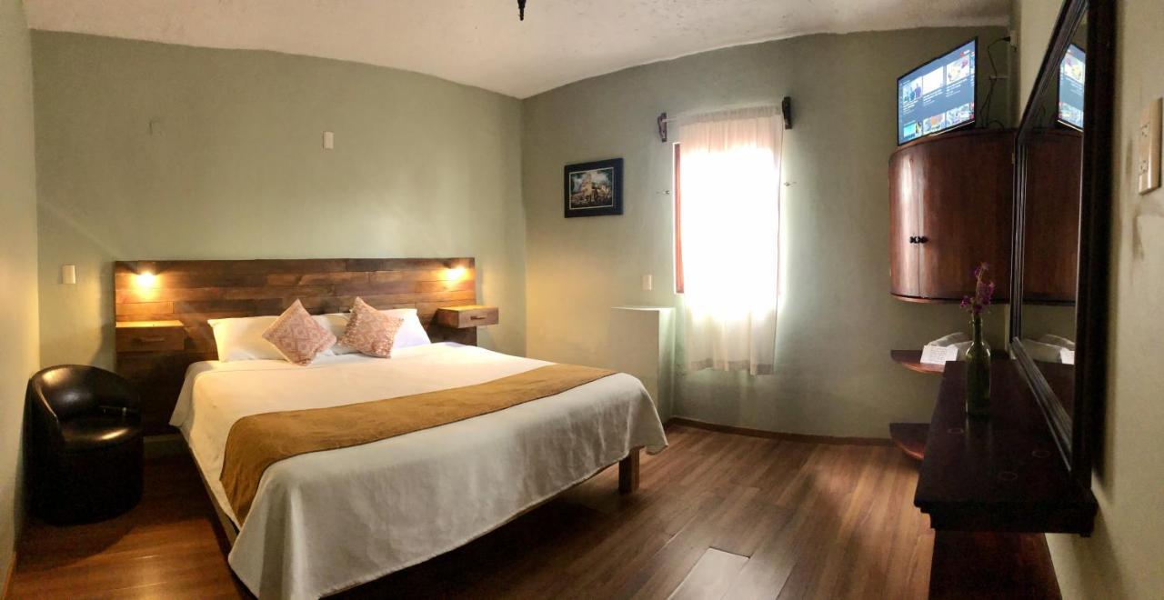 Casa Del Alba Hotel San Cristóbal de Las Casas Екстериор снимка