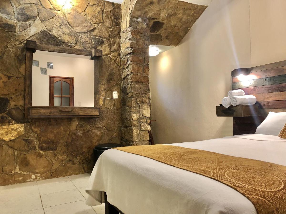 Casa Del Alba Hotel San Cristóbal de Las Casas Екстериор снимка