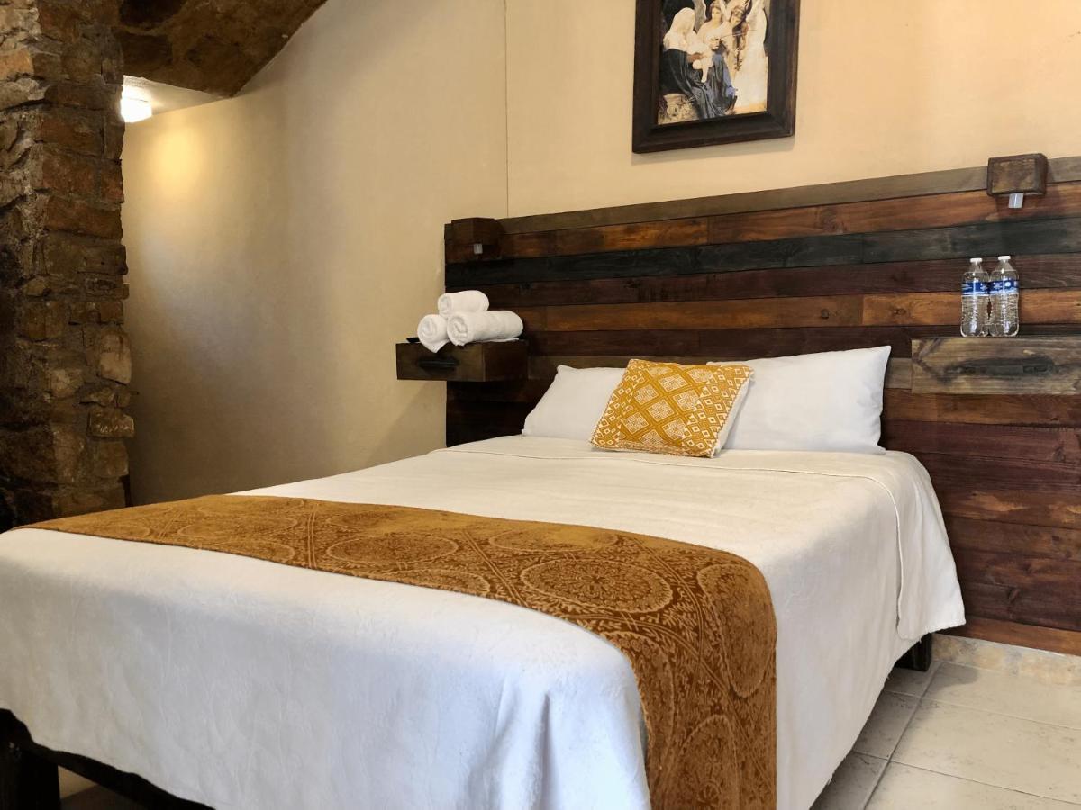 Casa Del Alba Hotel San Cristóbal de Las Casas Екстериор снимка