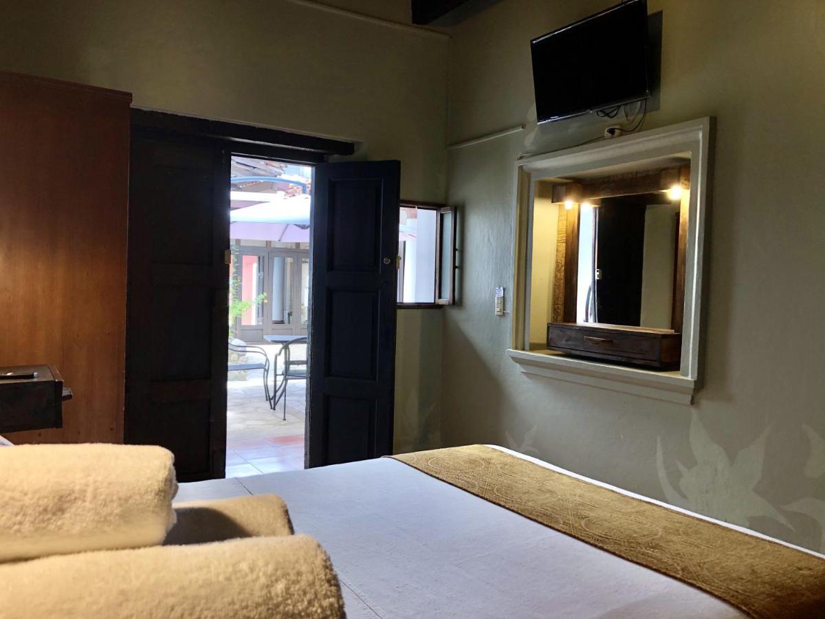 Casa Del Alba Hotel San Cristóbal de Las Casas Екстериор снимка