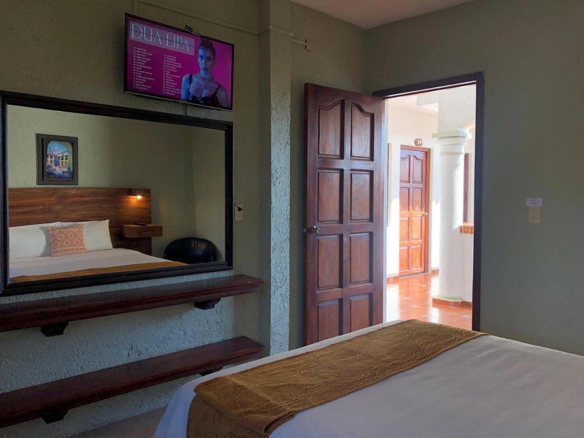 Casa Del Alba Hotel San Cristóbal de Las Casas Екстериор снимка