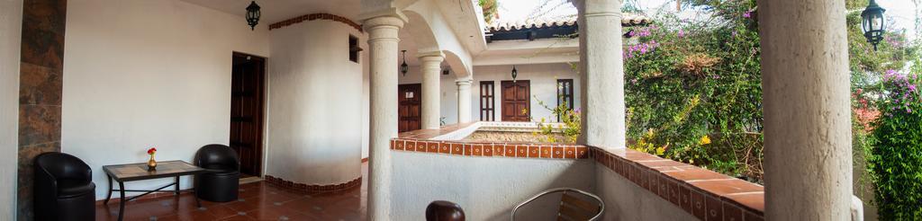 Casa Del Alba Hotel San Cristóbal de Las Casas Екстериор снимка