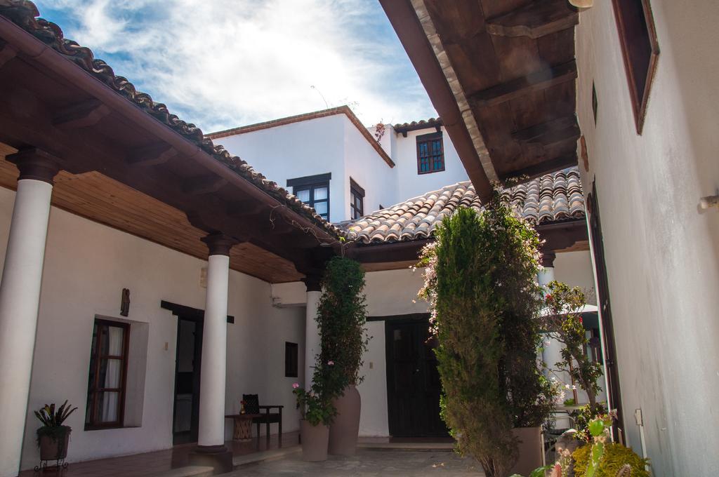 Casa Del Alba Hotel San Cristóbal de Las Casas Екстериор снимка