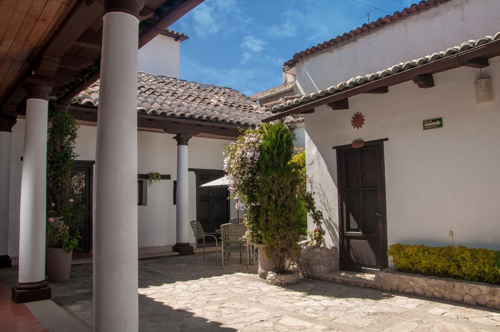 Casa Del Alba Hotel San Cristóbal de Las Casas Екстериор снимка