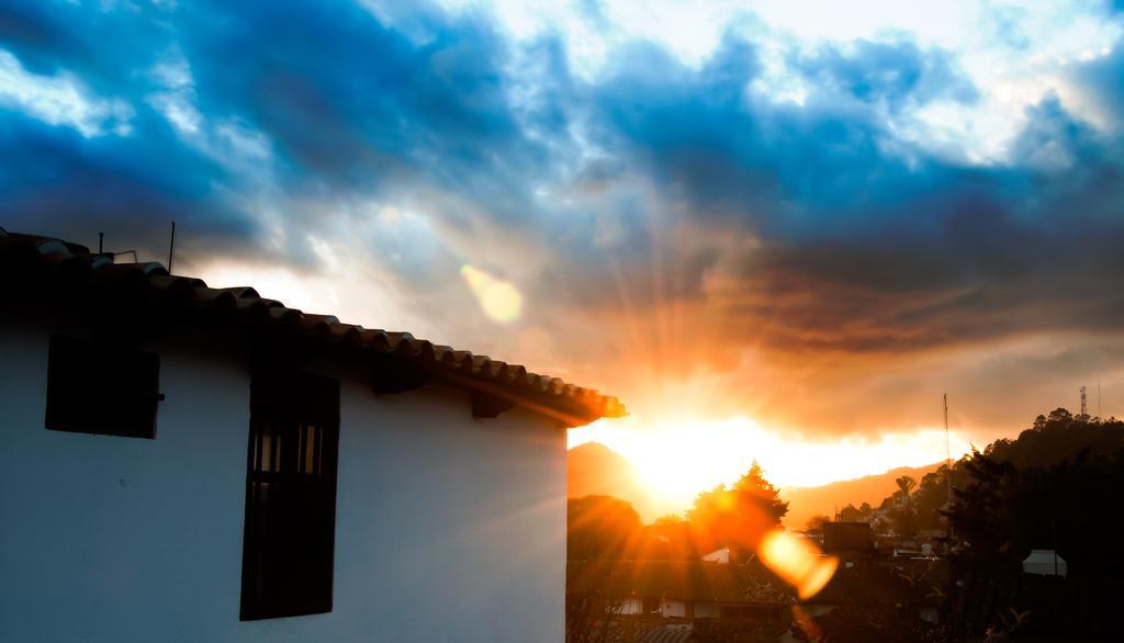 Casa Del Alba Hotel San Cristóbal de Las Casas Екстериор снимка