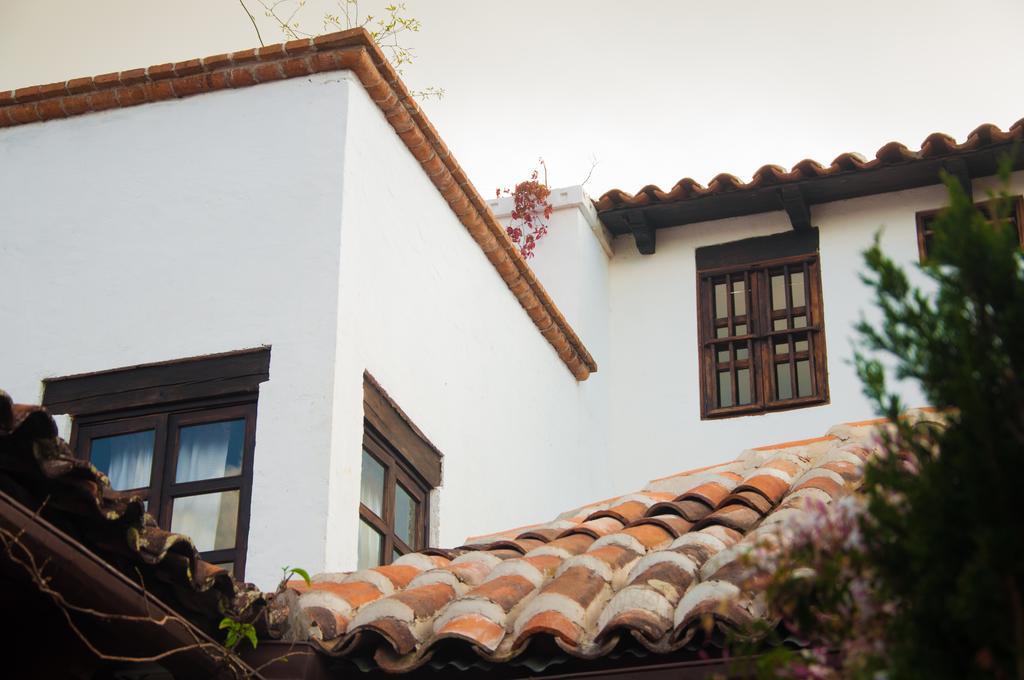 Casa Del Alba Hotel San Cristóbal de Las Casas Екстериор снимка