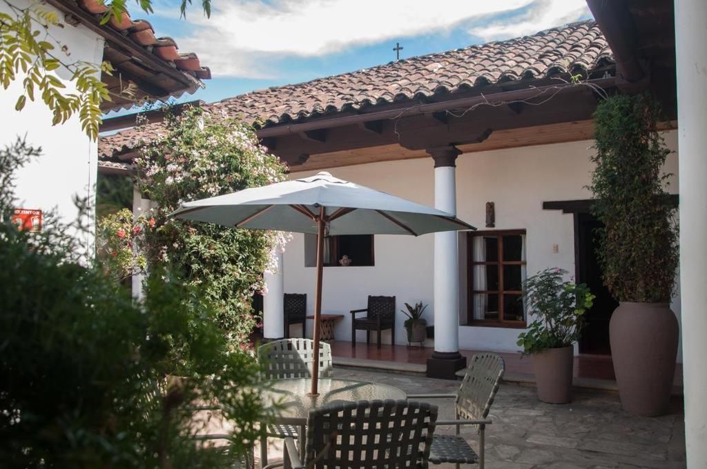 Casa Del Alba Hotel San Cristóbal de Las Casas Екстериор снимка