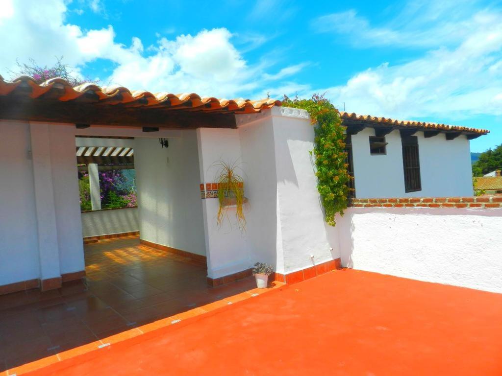 Casa Del Alba Hotel San Cristóbal de Las Casas Екстериор снимка
