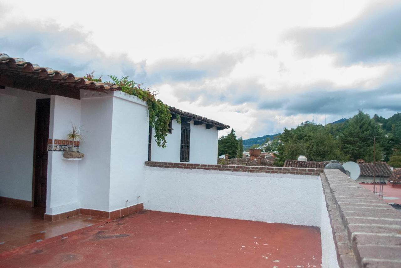 Casa Del Alba Hotel San Cristóbal de Las Casas Екстериор снимка
